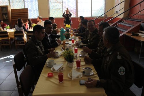 Día del Carabinero 2025