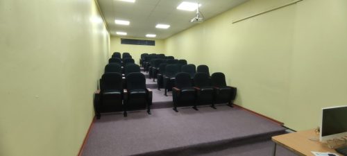 Sala Audiovisual