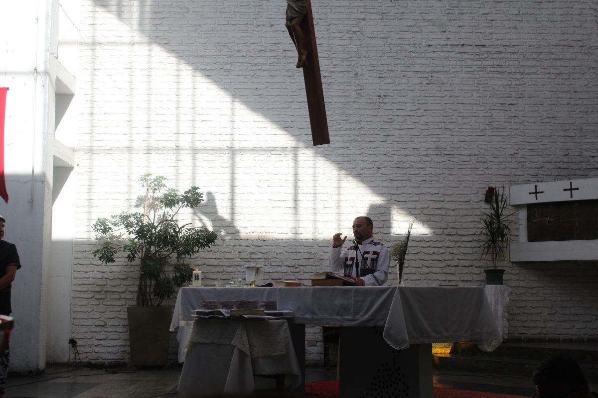 Entronización Biblia