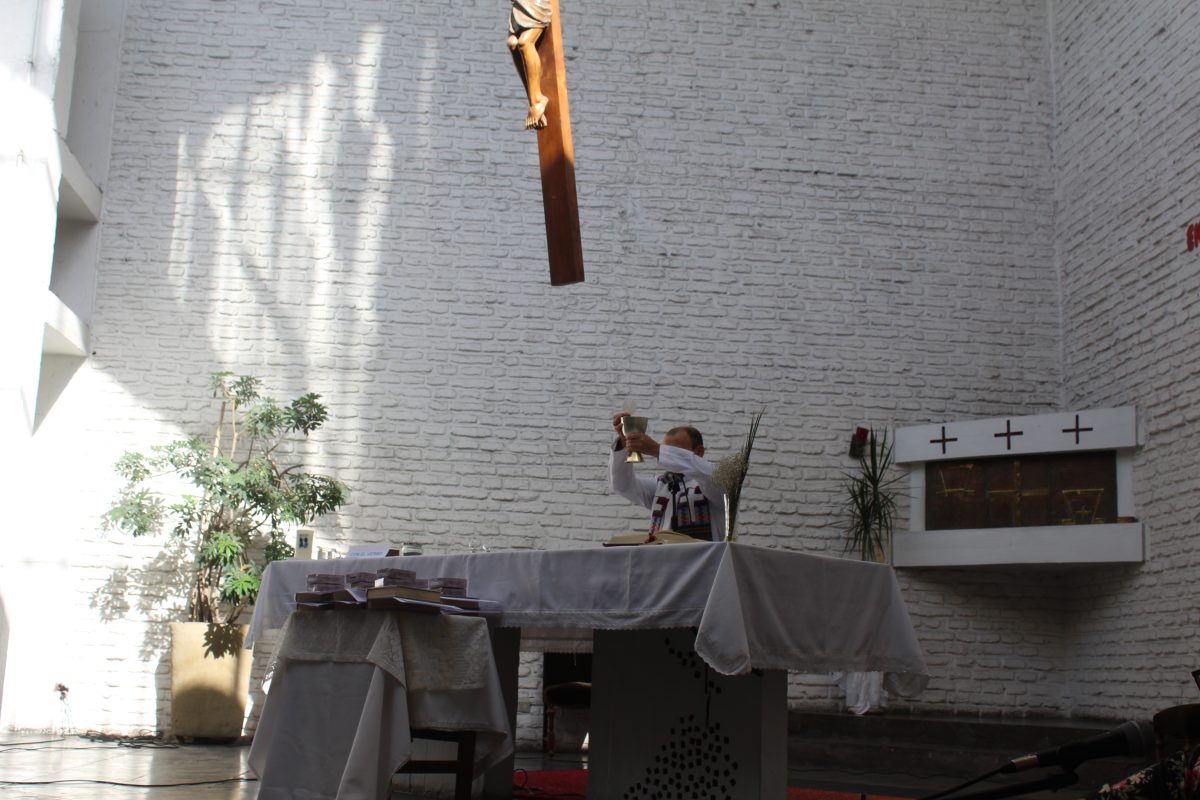 Entronización Biblia