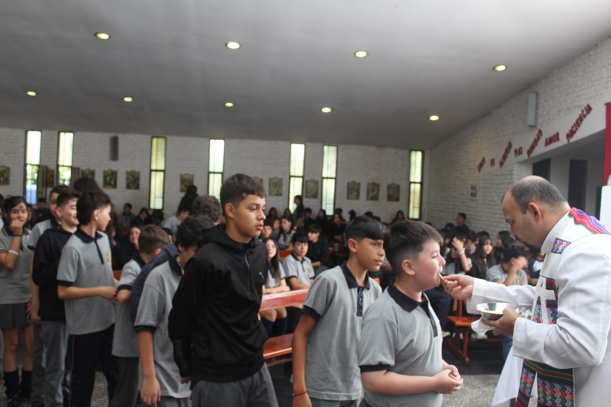 Entronización Biblia