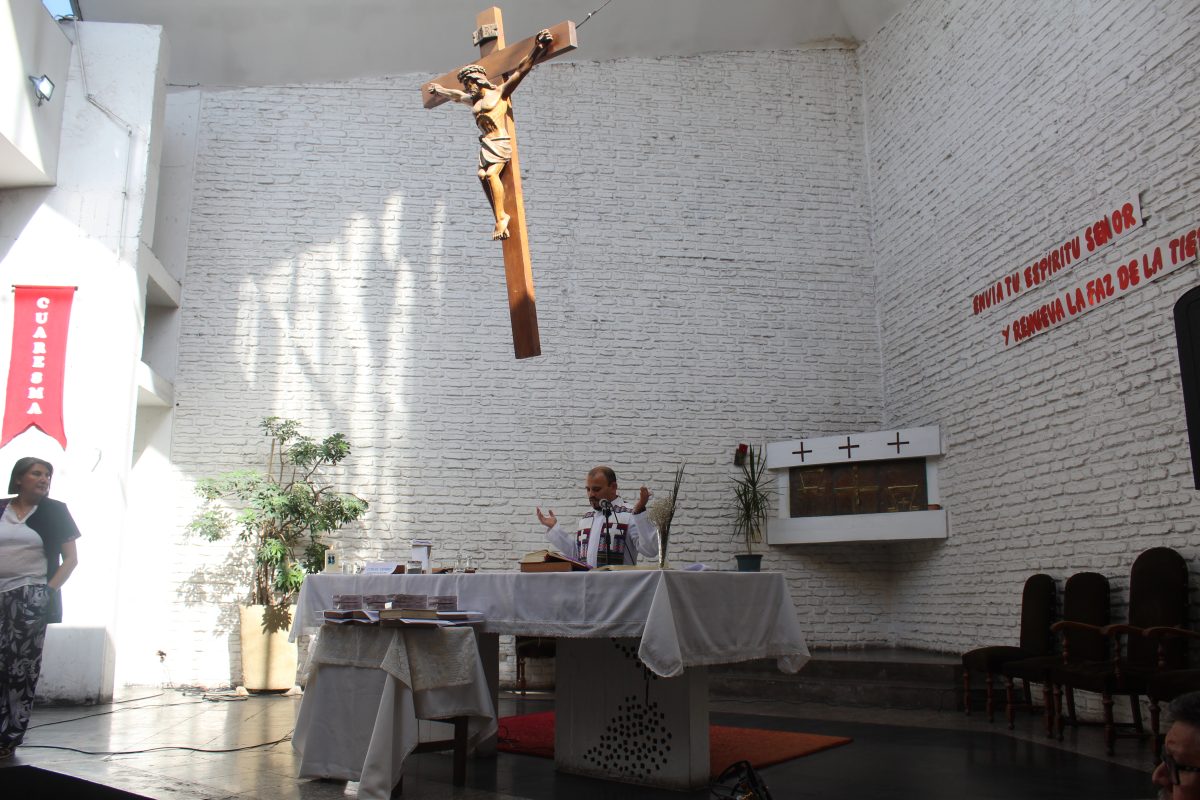 Entronización Biblia