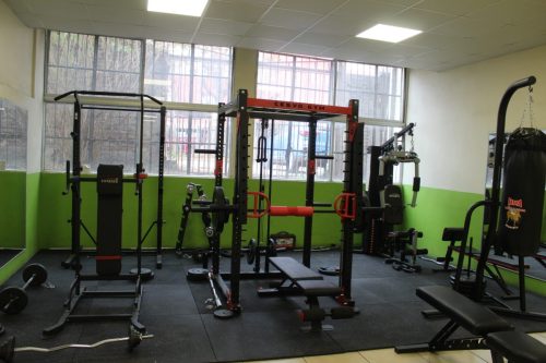 Gym CESVD