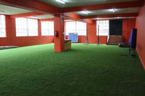 Gimnasio 2