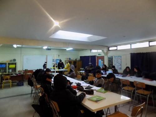 Laboratorio de Ciencias