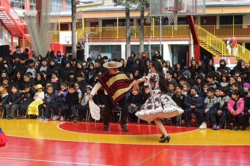 Misa a la chilena 2023