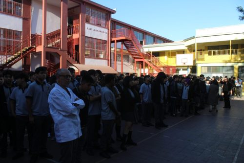 Primer Día de Clases 2025